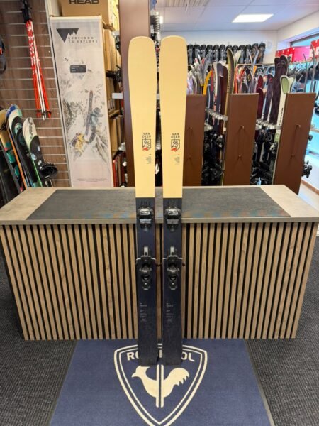 Van Deer Freeride 108 (188 cm)