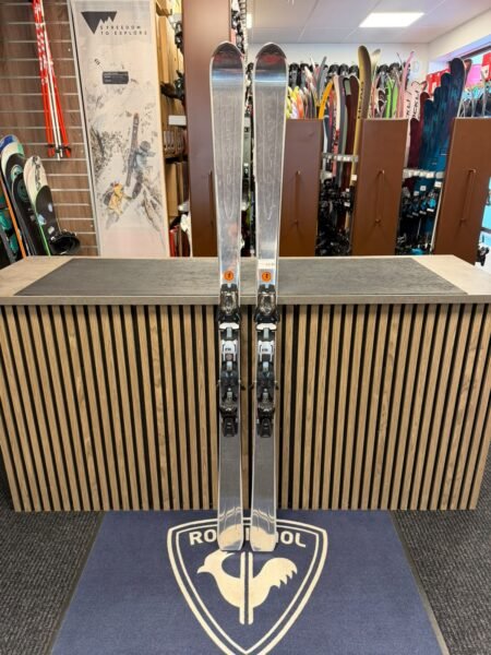 Volant Pure Silver (170 cm)