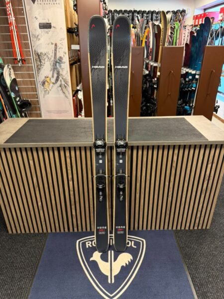 Head Kore 100 Ti 2025/2026 (177 cm)  – Visningsexemplar