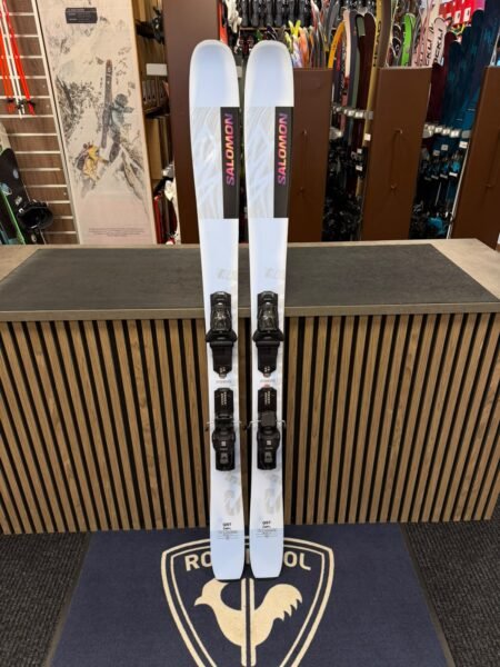 Salomon QST 92 Lux (160 cm) – Visningsexemplar