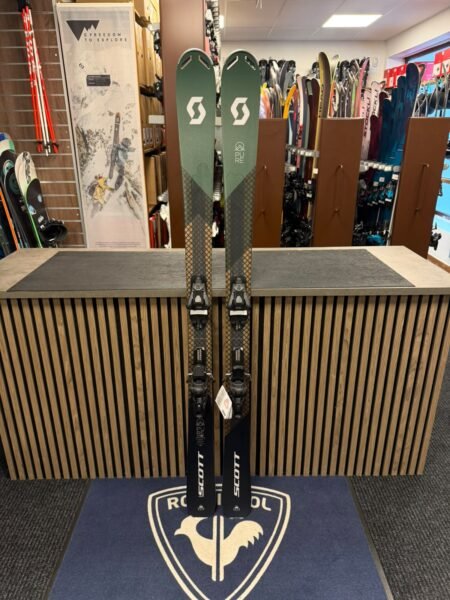 Scott Pure AM 92 TI (175 cm) – Visningsexemplar