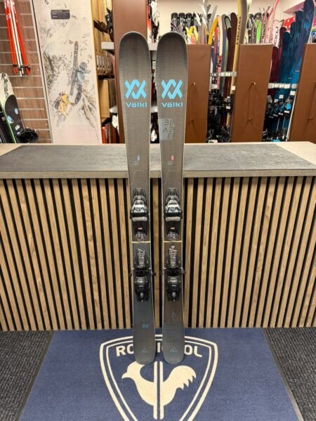 Völkl Blaze 86 W (146 cm) – Visningsexemplar