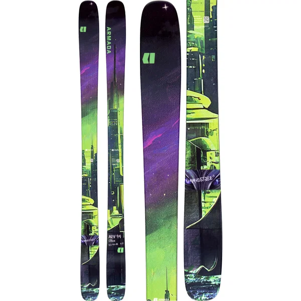 Armada ARV 94 Madsteez2026/2027
