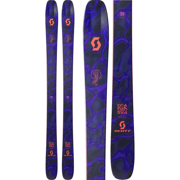 Scott Sea 98 2026/2027