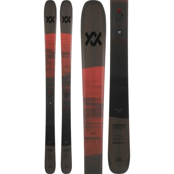 Völkl Blaze 94 Black 2026/2027